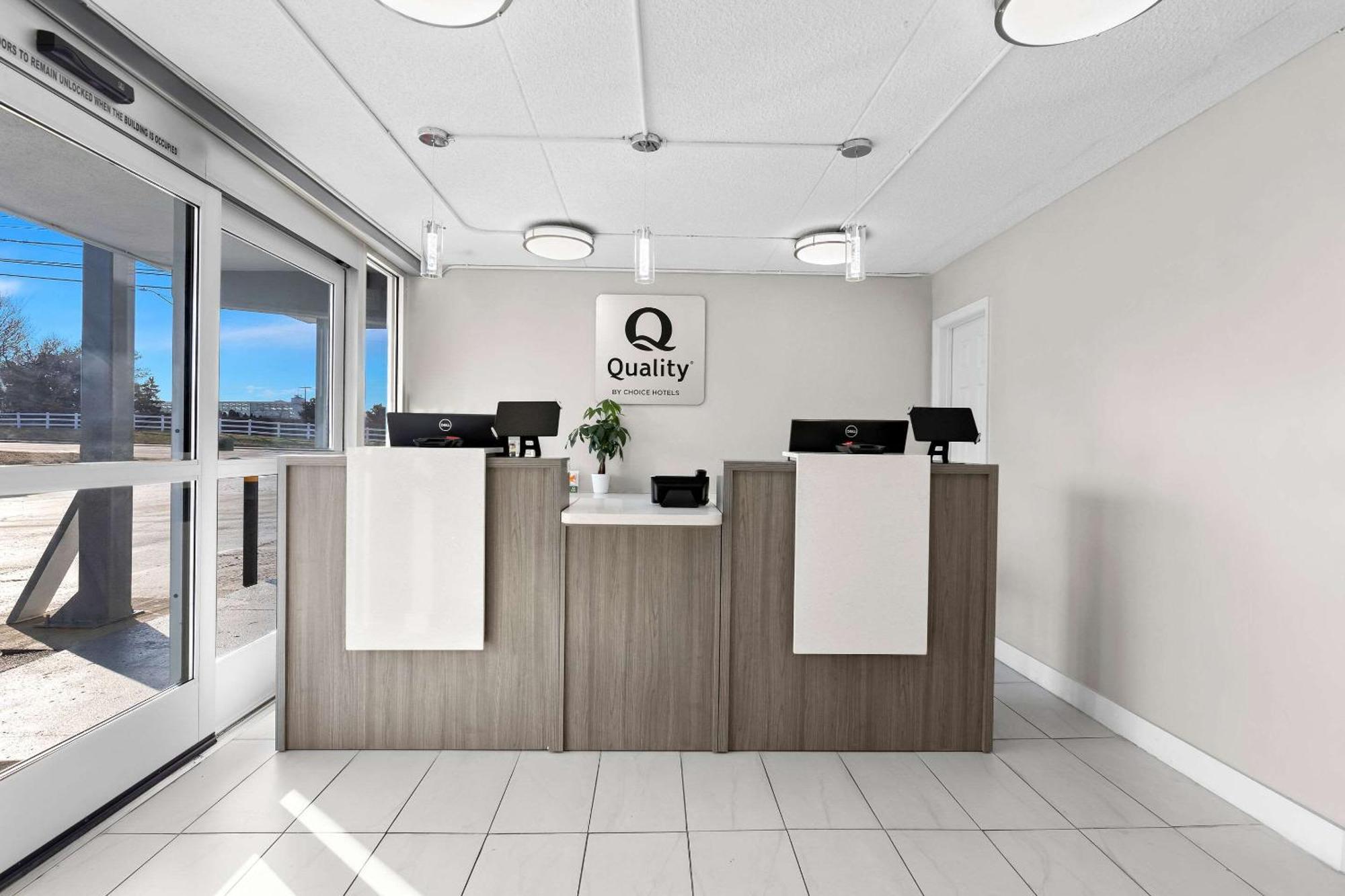 Quality Inn Nashville - Opryland Area Екстериор снимка